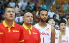 公开发话！上次表现不佳，李凯尔还想为中国男篮出战