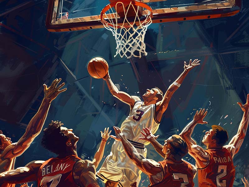 2026年7月18日NBA夏季联赛公牛vs骑士全场集锦