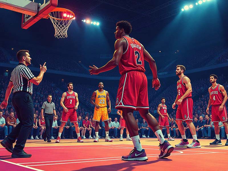 2026年7月19日NBA夏季联赛76人vs雄鹿全场集锦